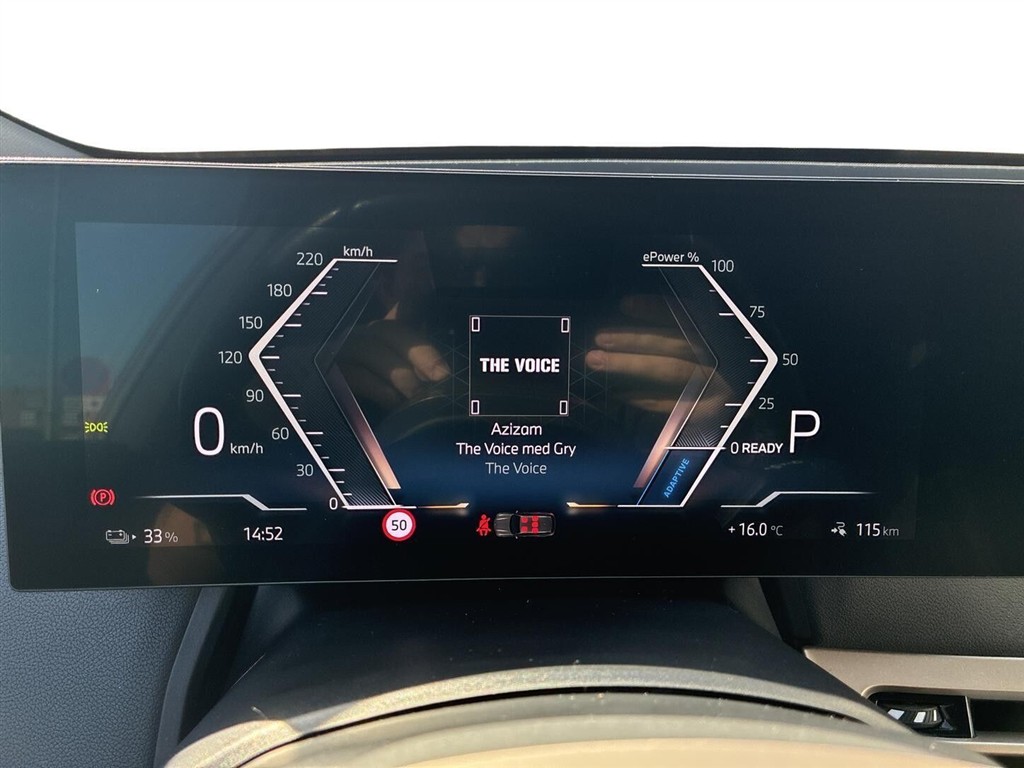BMW iX Fully Charged billede 6