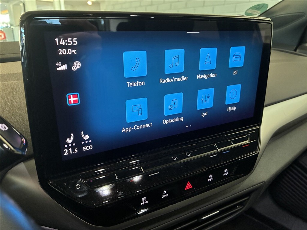 VW ID.4 Pro Active Performance billede 5