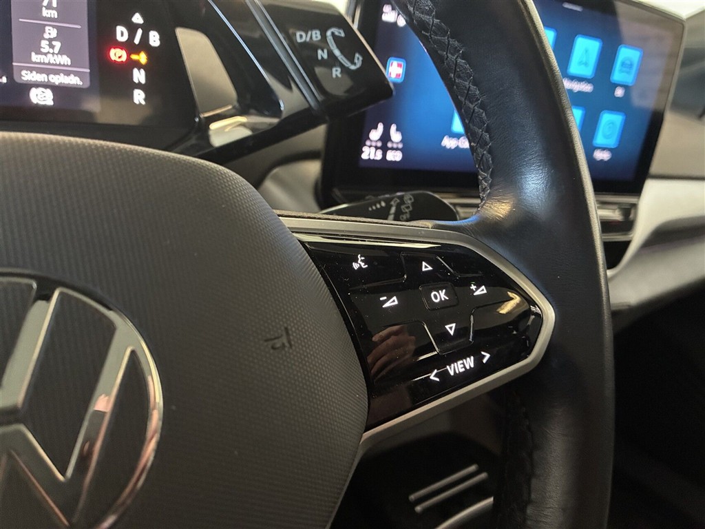 VW ID.4 Pro Active Performance billede 8