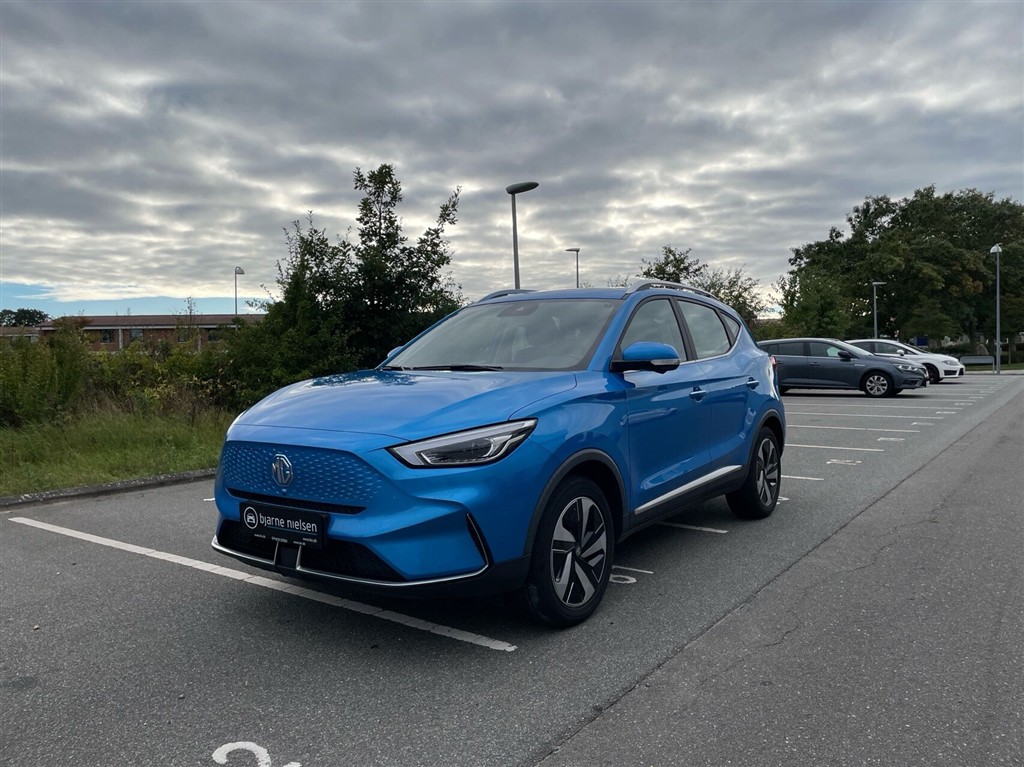 MG ZS EV Luxury