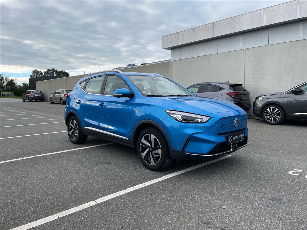 MG ZS EV Luxury billede 2