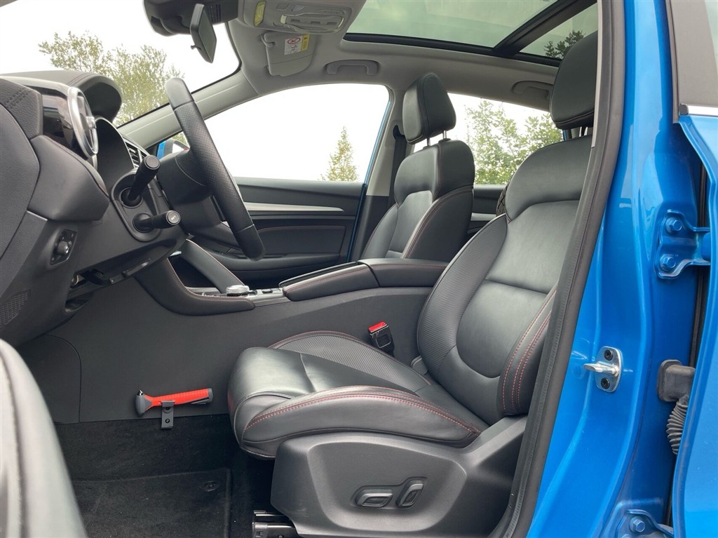 MG ZS EV Luxury billede 6