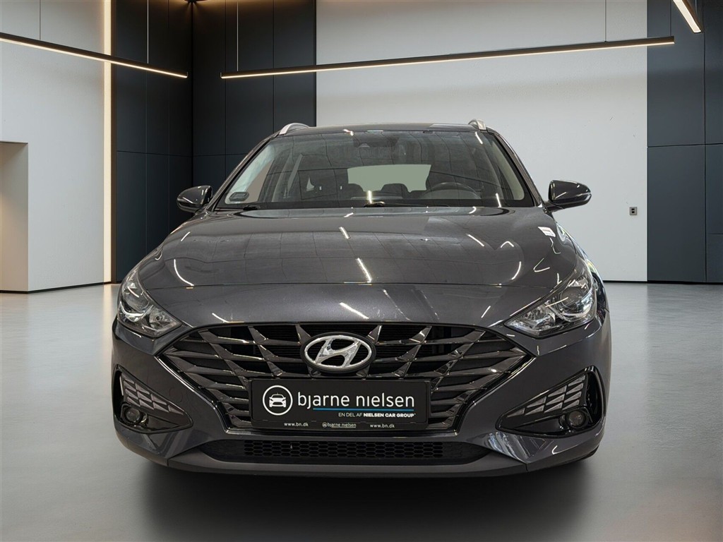 Hyundai i30 Essential billede 4