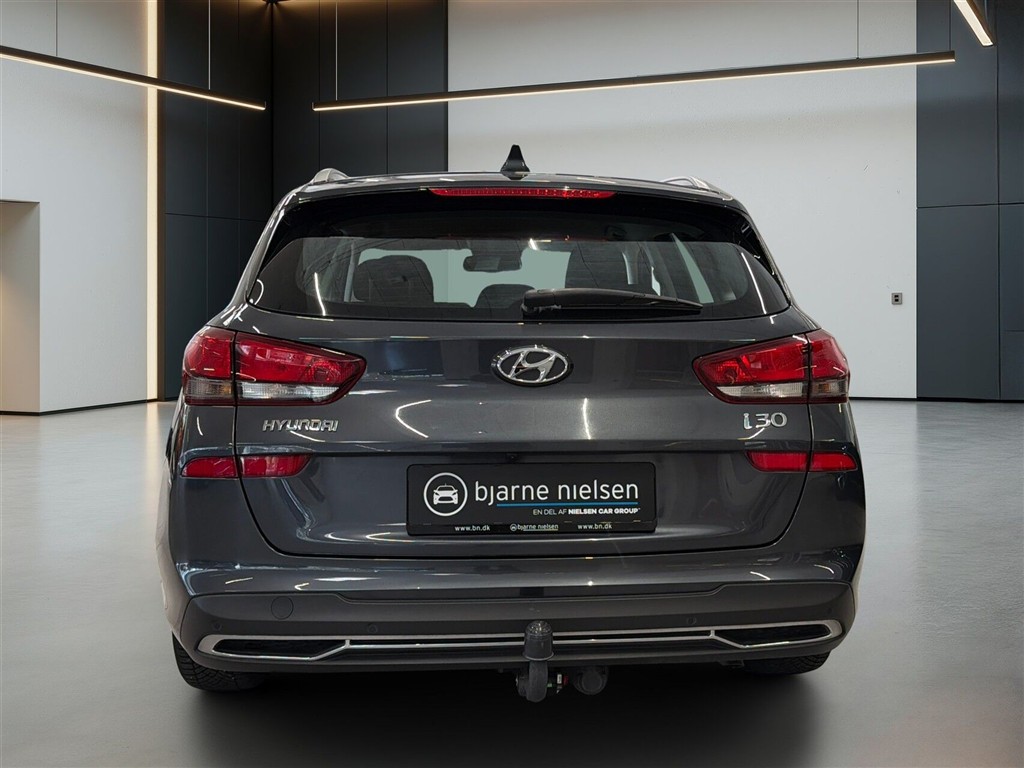 Hyundai i30 Essential billede 5