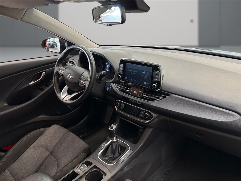 Hyundai i30 Essential billede 6