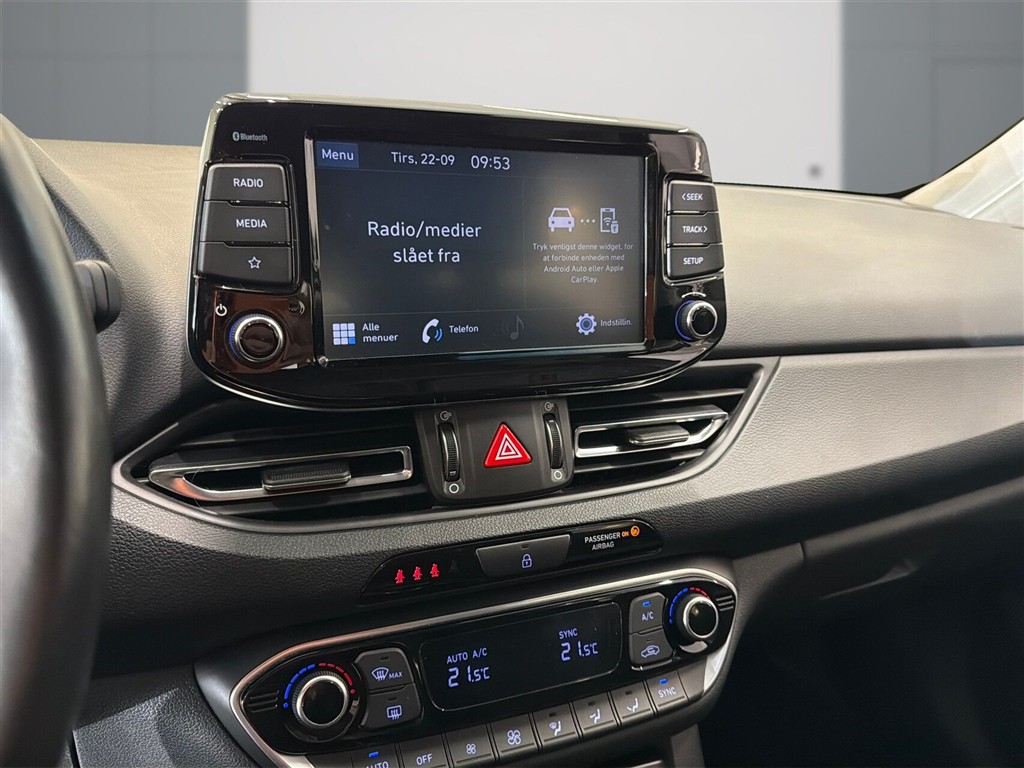 Hyundai i30 Essential billede 9