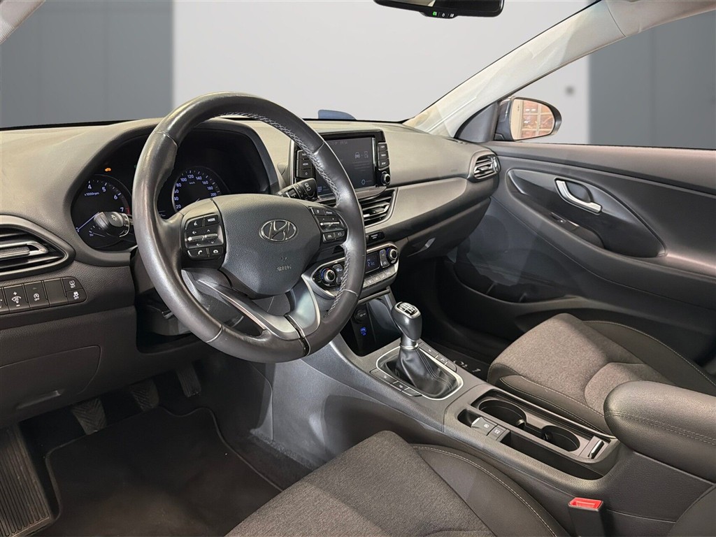 Hyundai i30 Essential billede 11