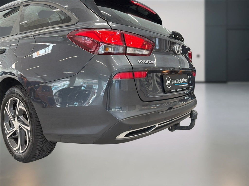 Hyundai i30 Essential billede 14