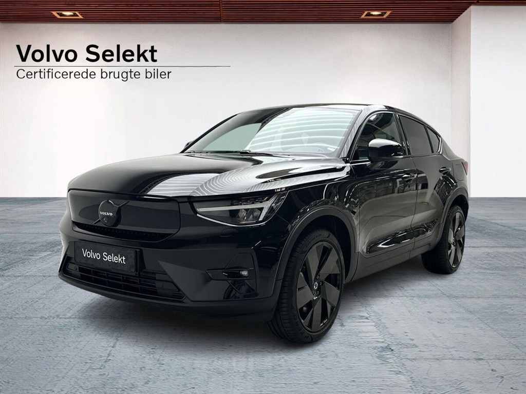 Volvo EC40 Black Edition Plus