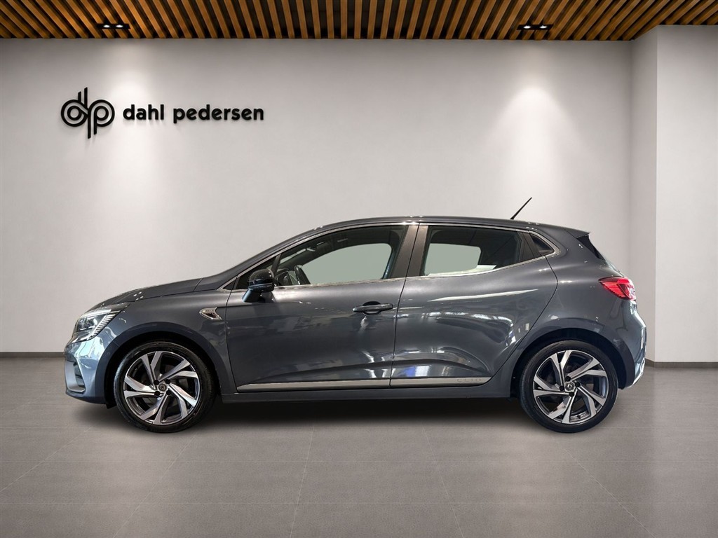 Renault Clio RS-Line billede 2