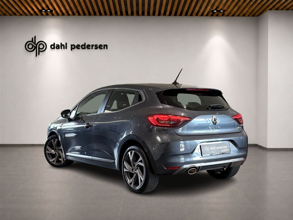 Renault Clio RS-Line billede 3