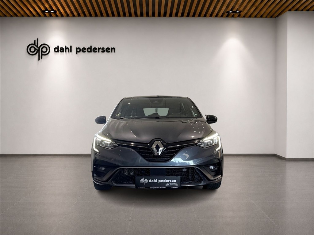 Renault Clio RS-Line billede 4