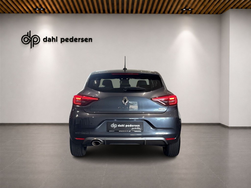 Renault Clio RS-Line billede 5