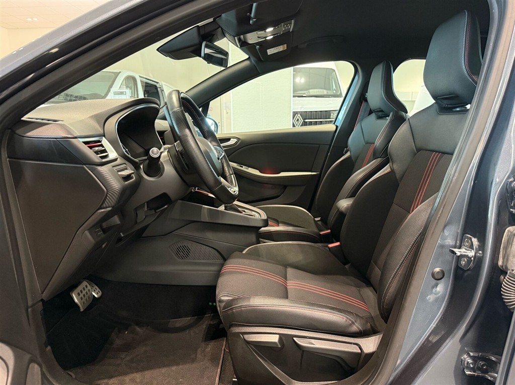 Renault Clio RS-Line billede 7