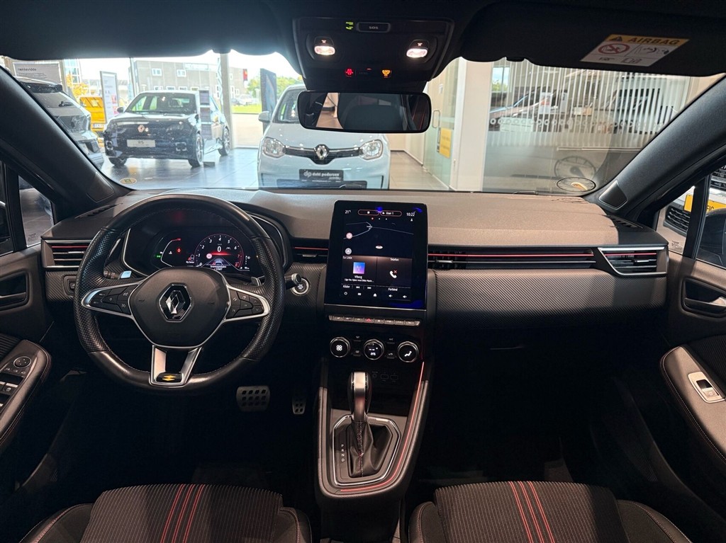 Renault Clio RS-Line billede 9