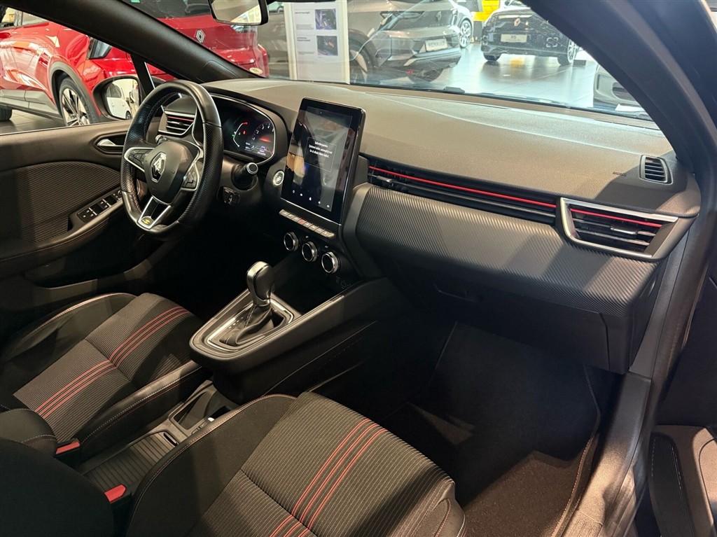 Renault Clio RS-Line billede 10