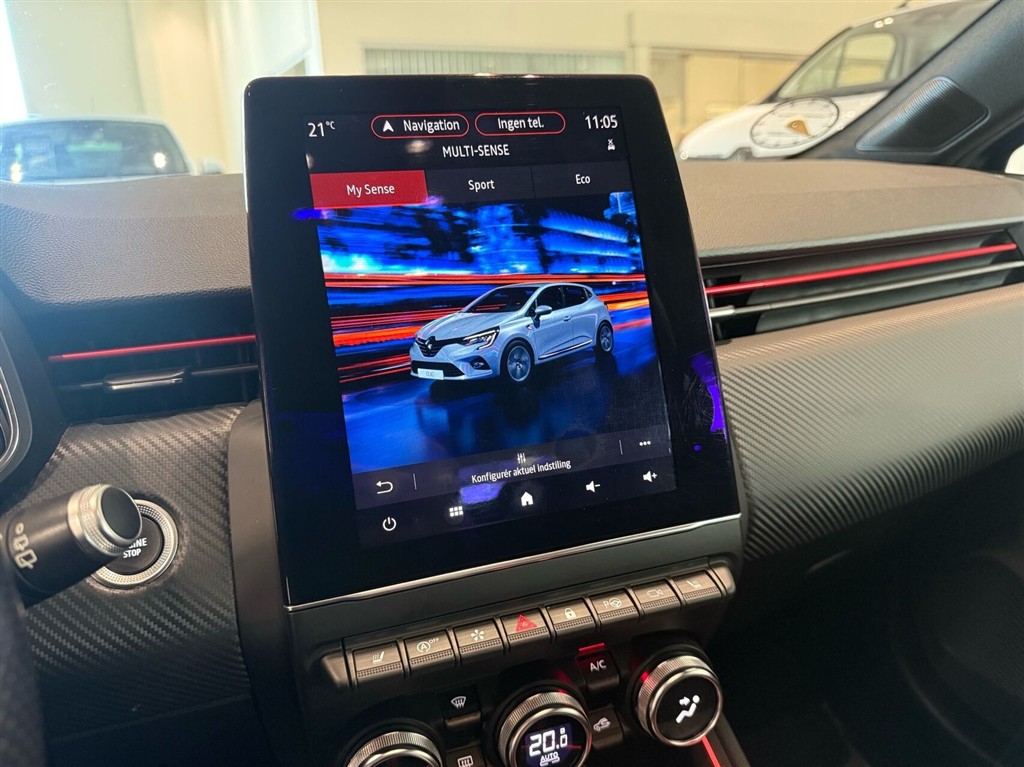Renault Clio RS-Line billede 14