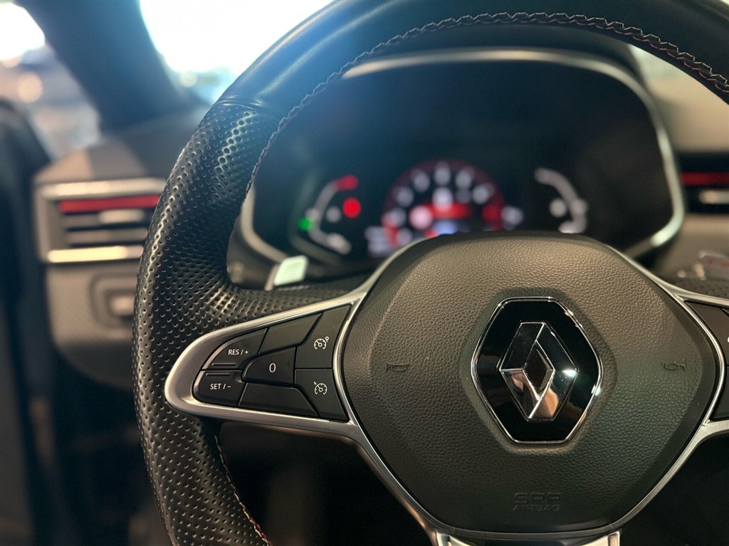 Renault Clio RS-Line billede 17