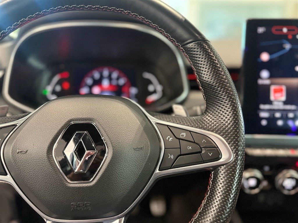 Renault Clio RS-Line billede 18