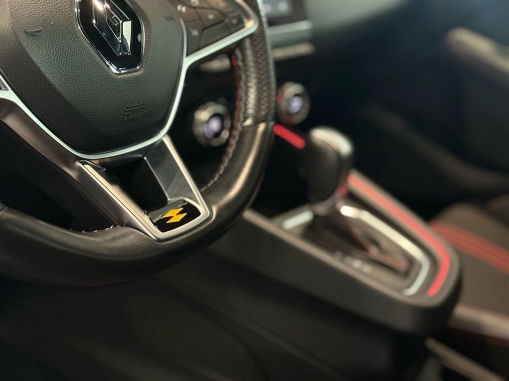 Renault Clio RS-Line billede 20