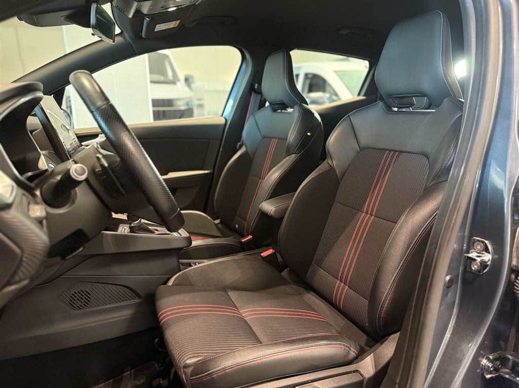 Renault Clio RS-Line billede 21
