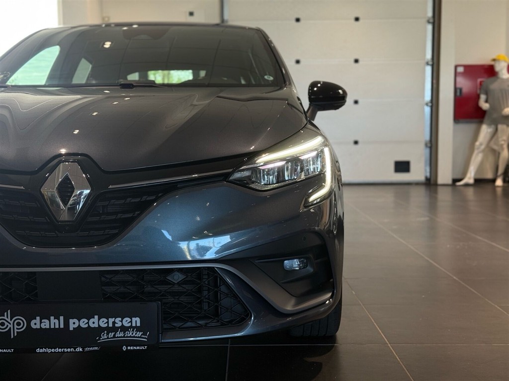 Renault Clio RS-Line billede 22