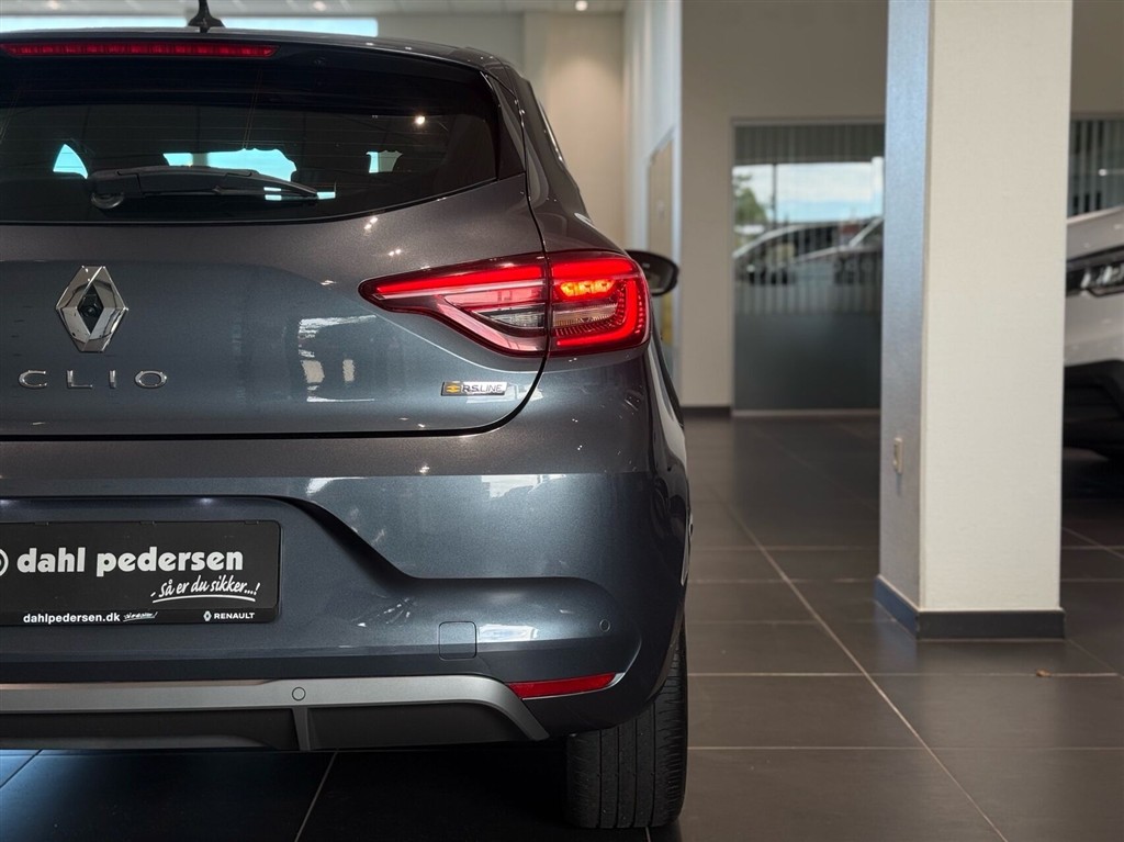 Renault Clio RS-Line billede 23
