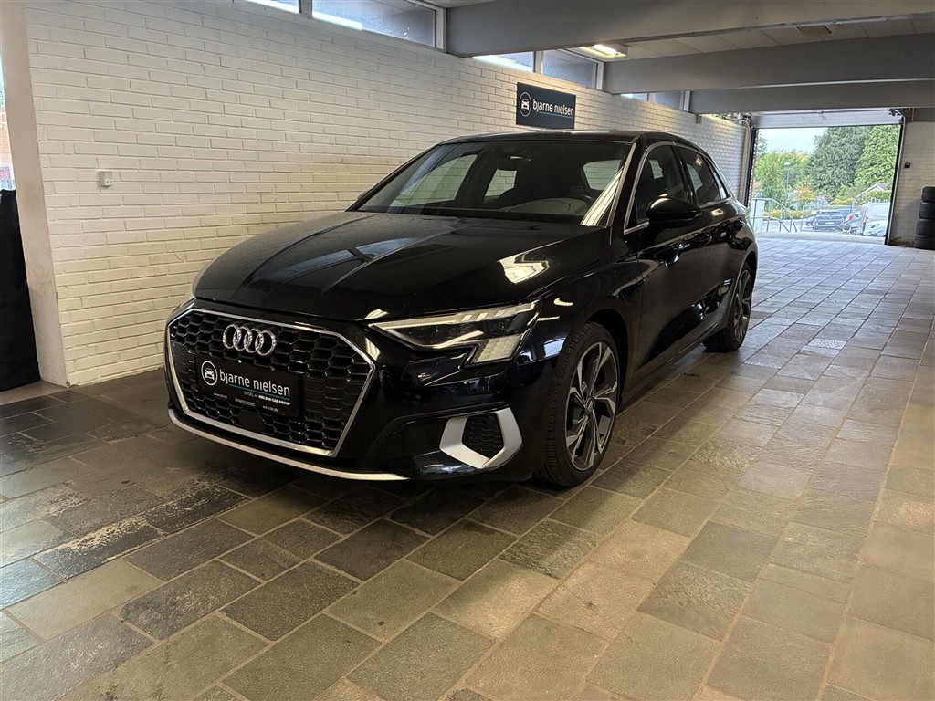 Audi A3 Prestige