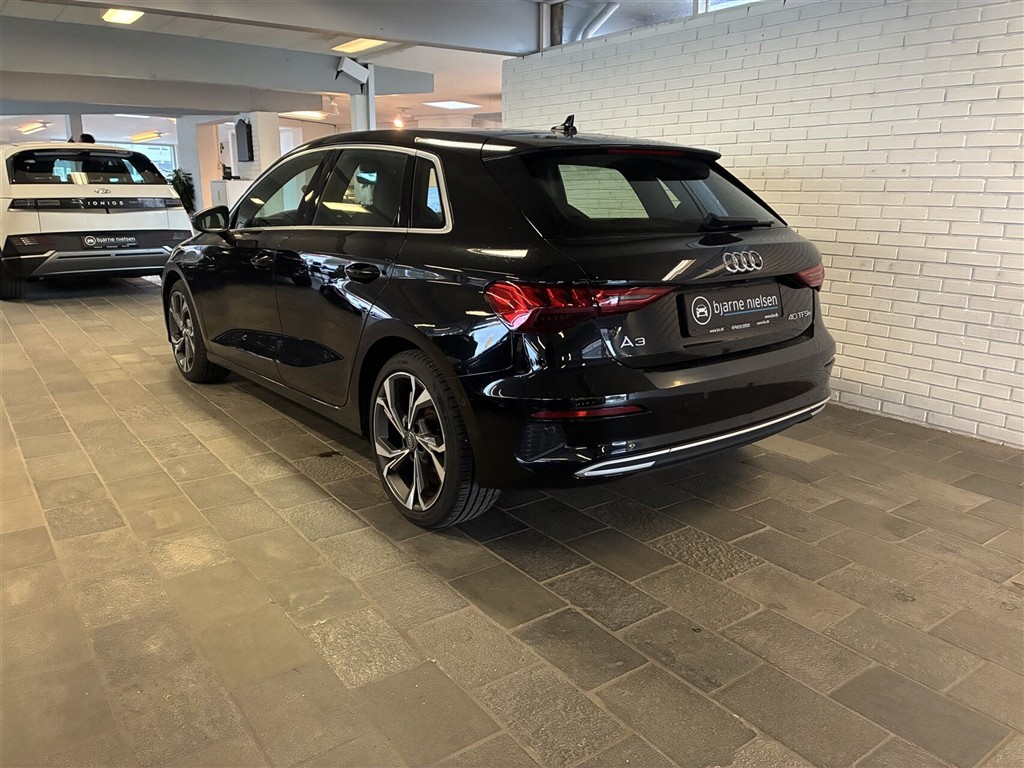 Audi A3 Prestige billede 2