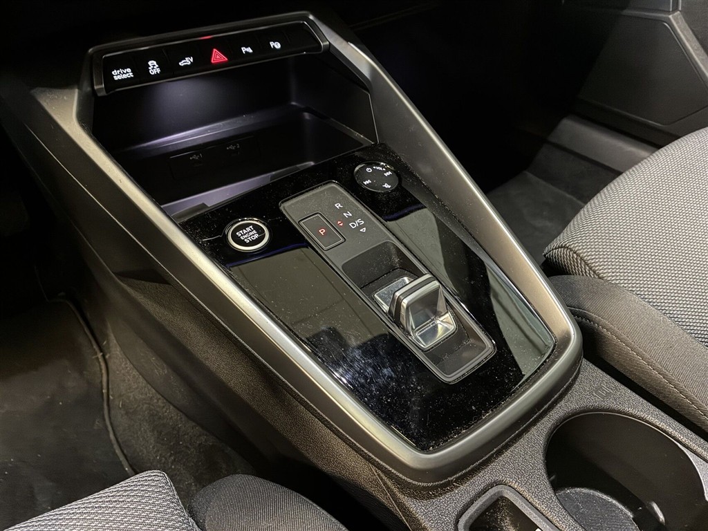 Audi A3 Prestige billede 6