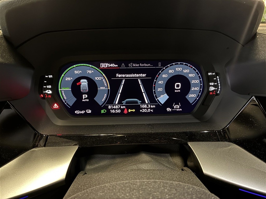 Audi A3 Prestige billede 10