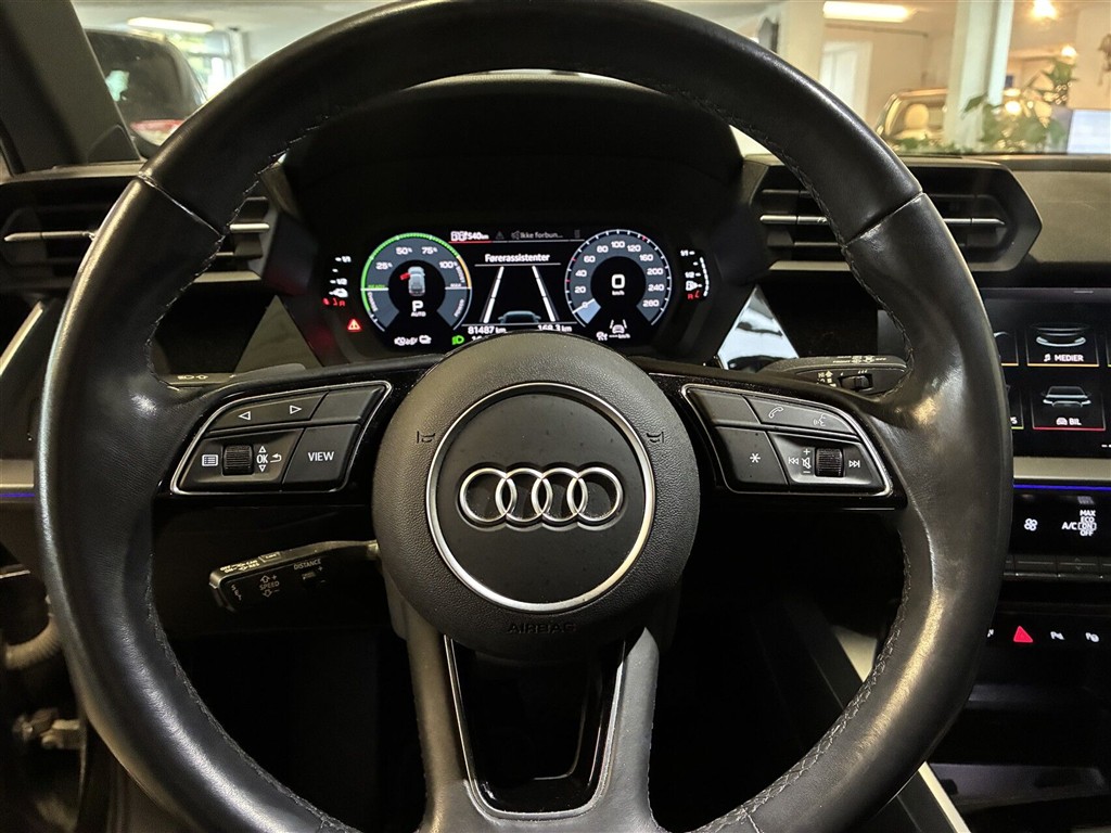 Audi A3 Prestige billede 9