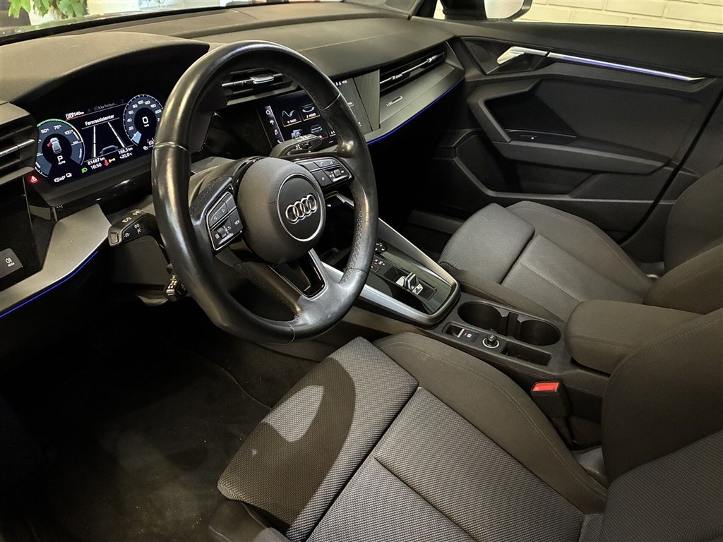 Audi A3 Prestige billede 5