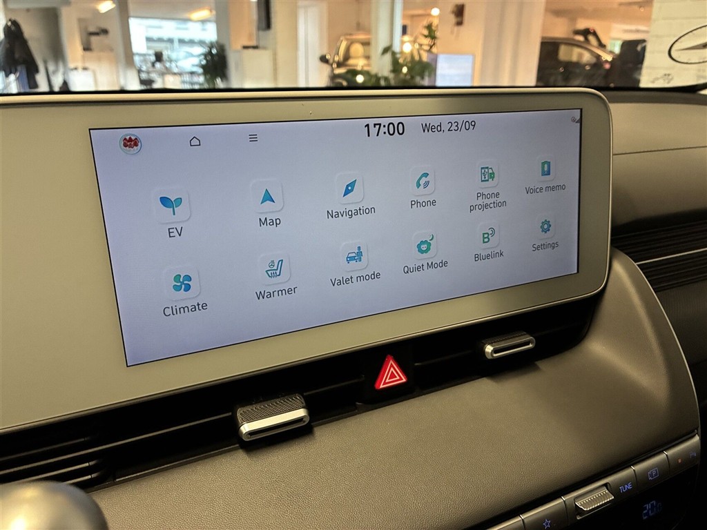 Hyundai Ioniq 5 Essential billede 5