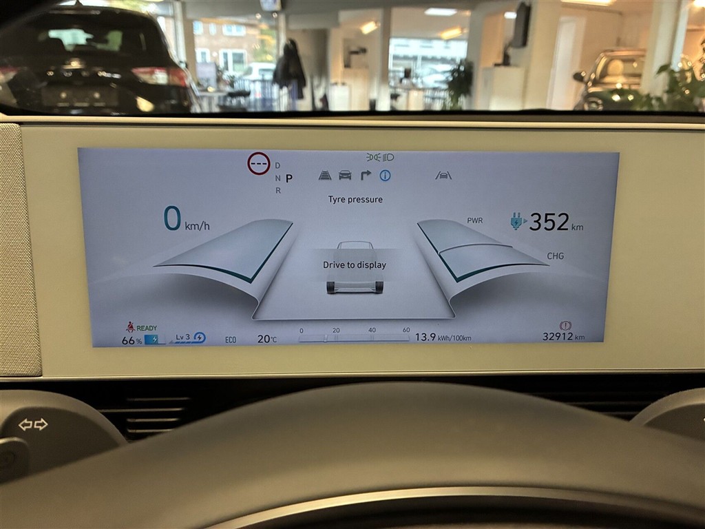 Hyundai Ioniq 5 Essential billede 8
