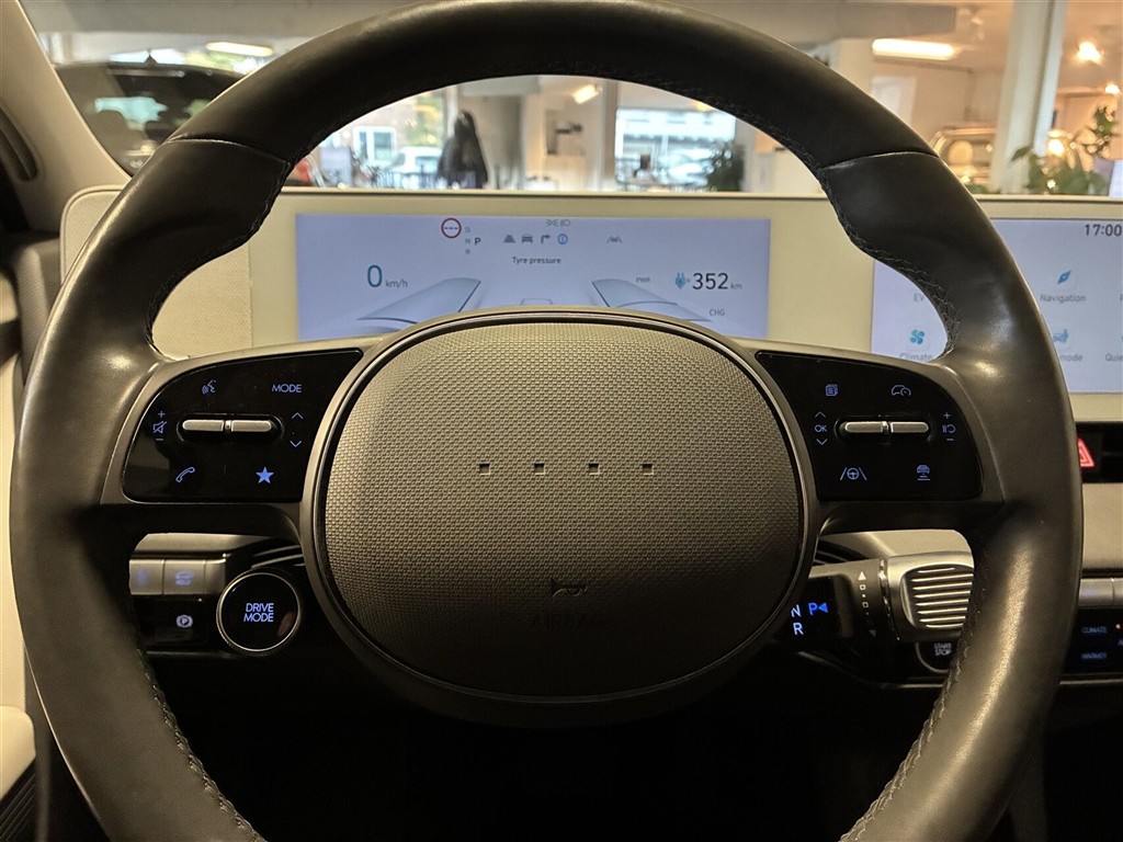 Hyundai Ioniq 5 Essential billede 7