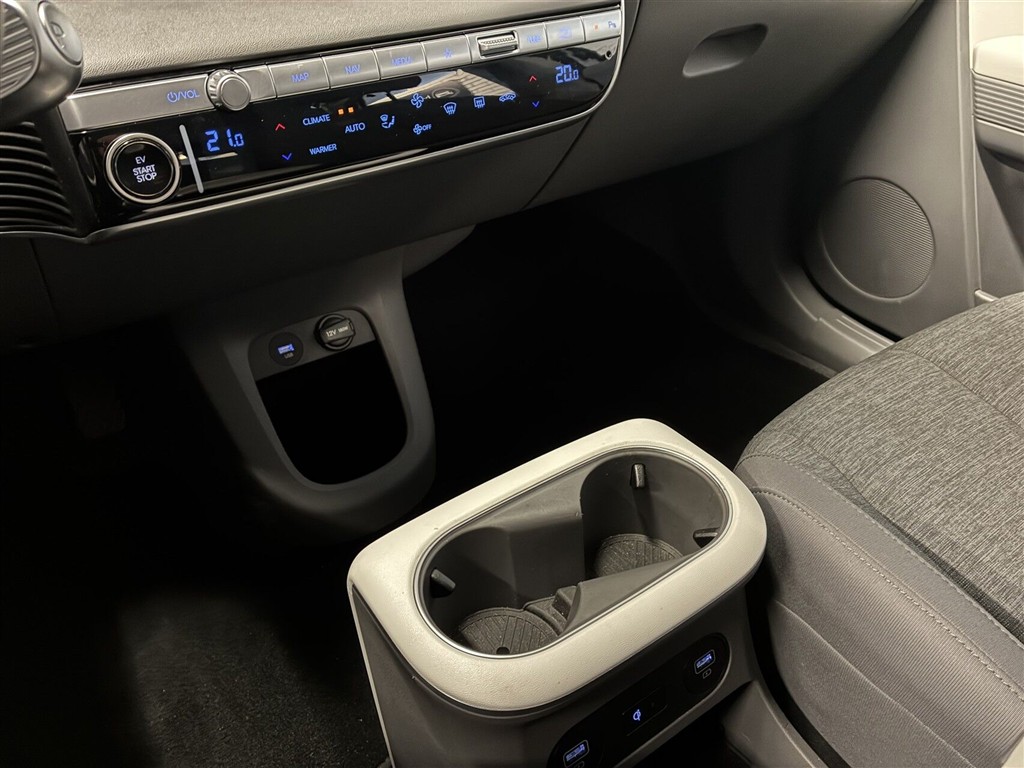 Hyundai Ioniq 5 Essential billede 4