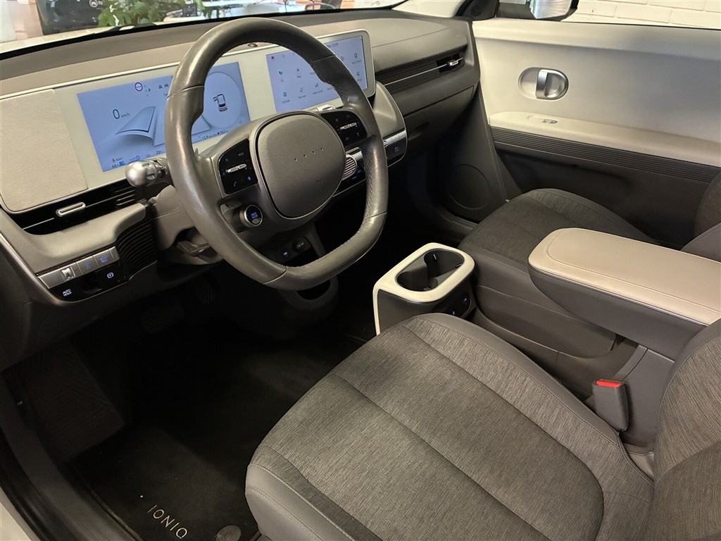 Hyundai Ioniq 5 Essential billede 3