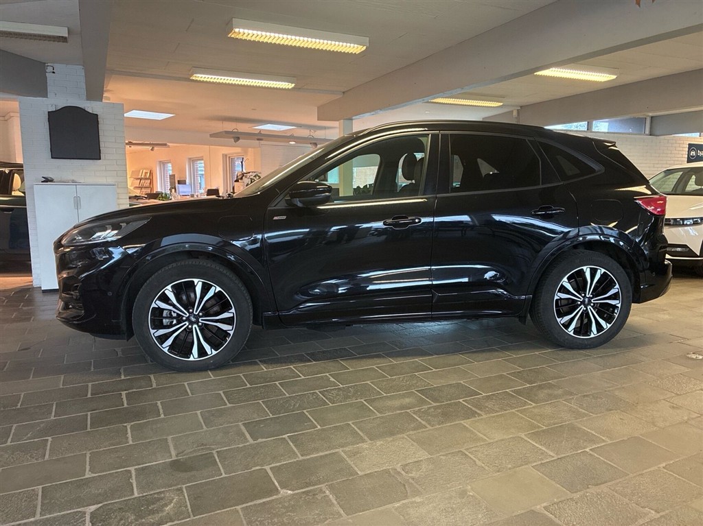 Ford Kuga ST-Line X billede 3