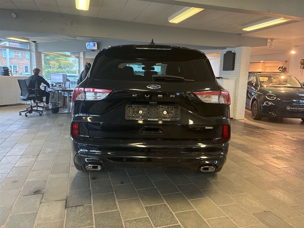 Ford Kuga ST-Line X billede 4