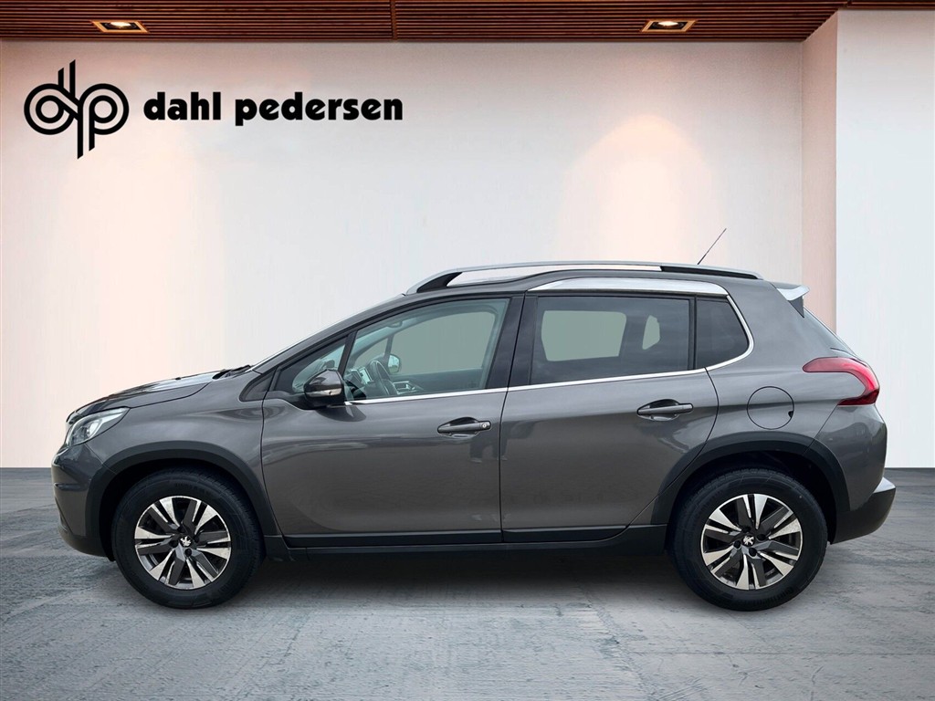 Peugeot 2008 Allure+ billede 2