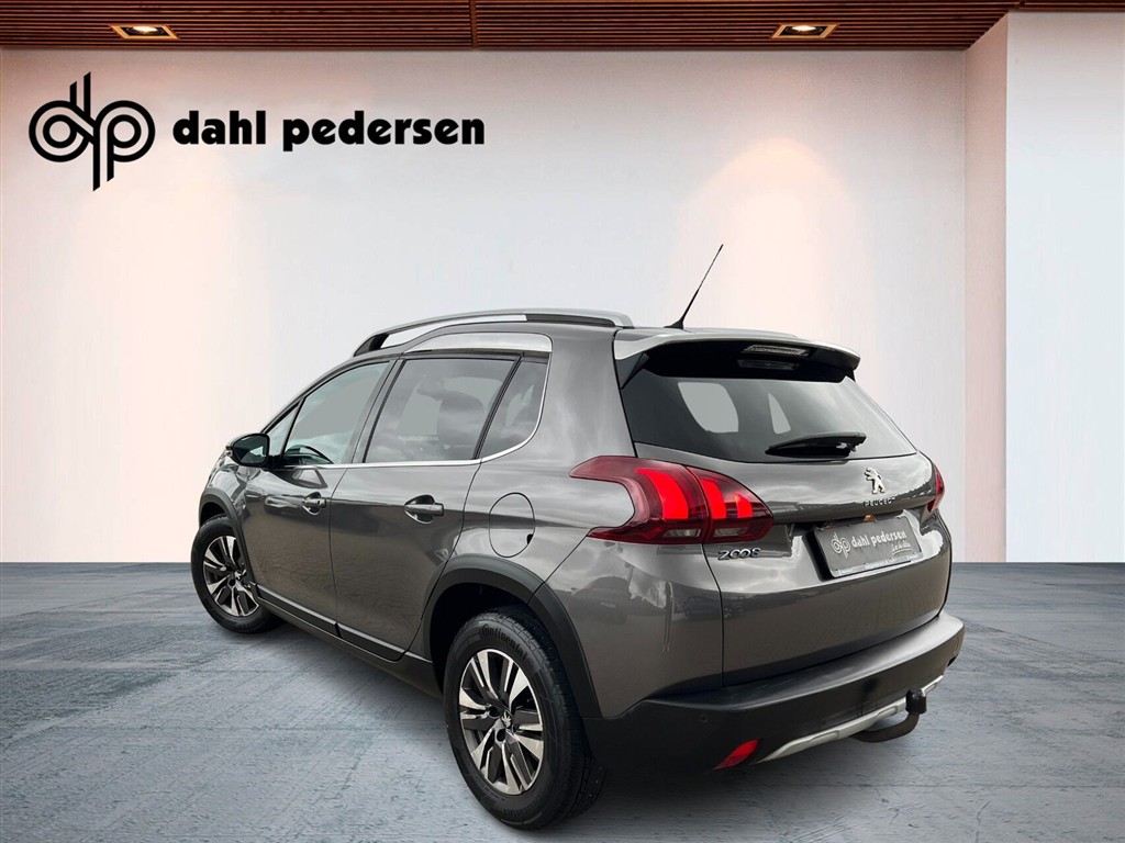 Peugeot 2008 Allure+ billede 3