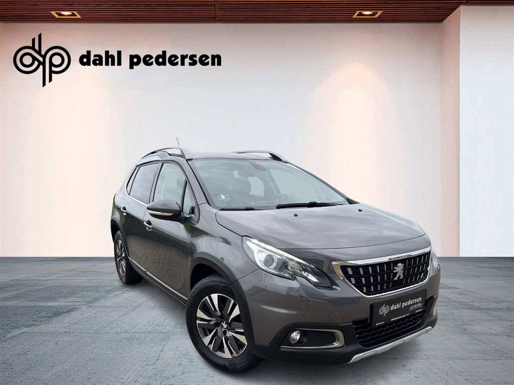 Peugeot 2008 Allure+ billede 4