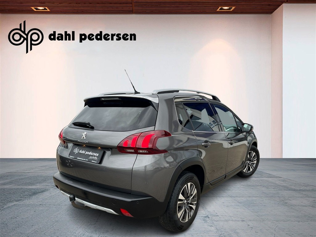 Peugeot 2008 Allure+ billede 5