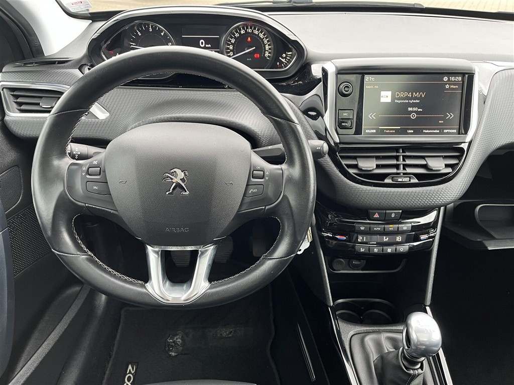 Peugeot 2008 Allure+ billede 9