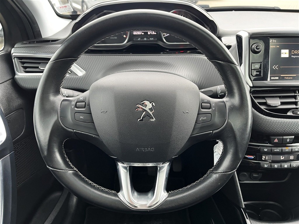 Peugeot 2008 Allure+ billede 10