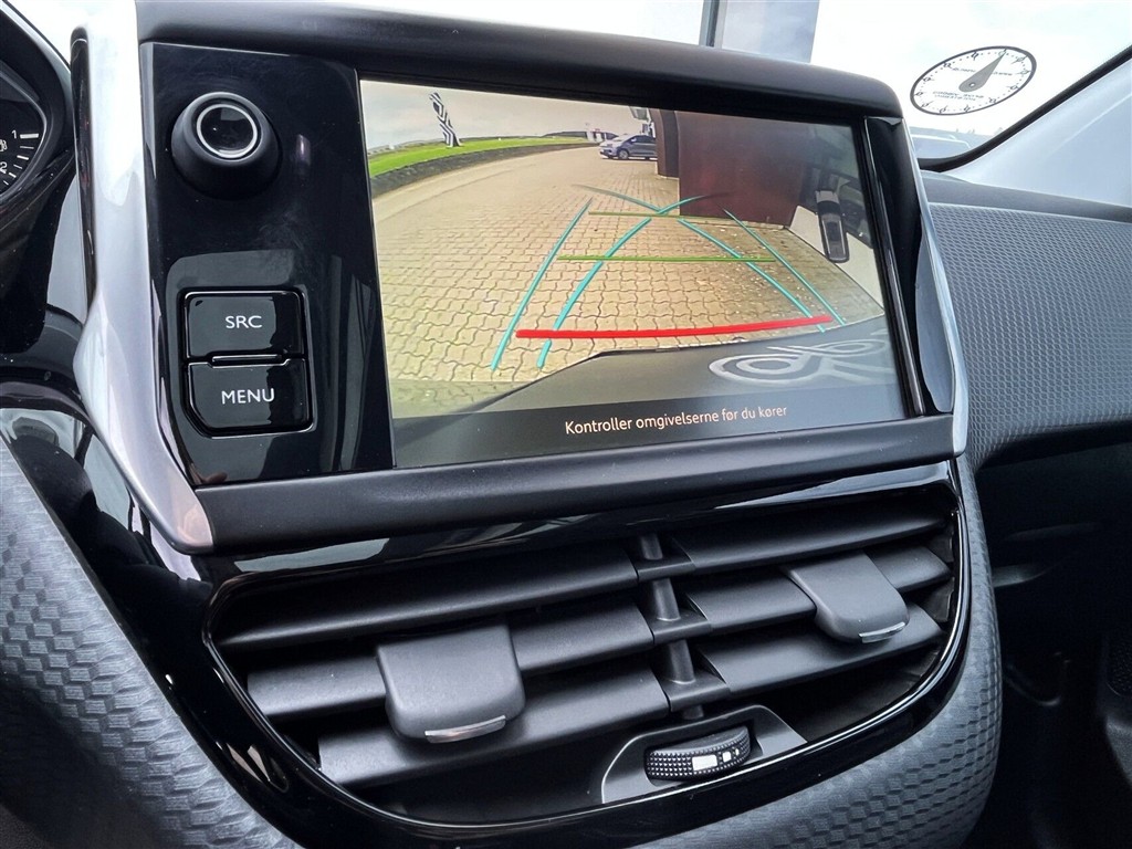 Peugeot 2008 Allure+ billede 15