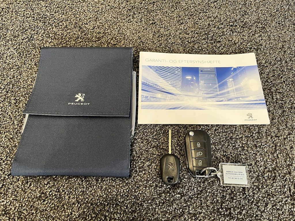 Peugeot 2008 Allure+ billede 20