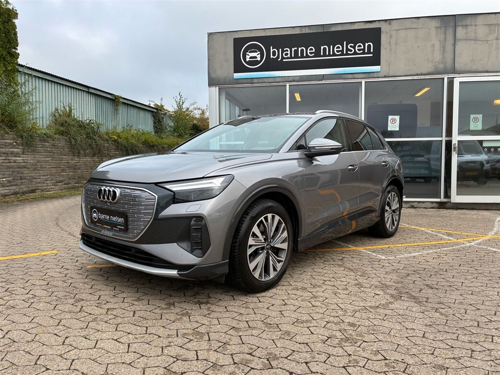 Audi Q4 Advanced