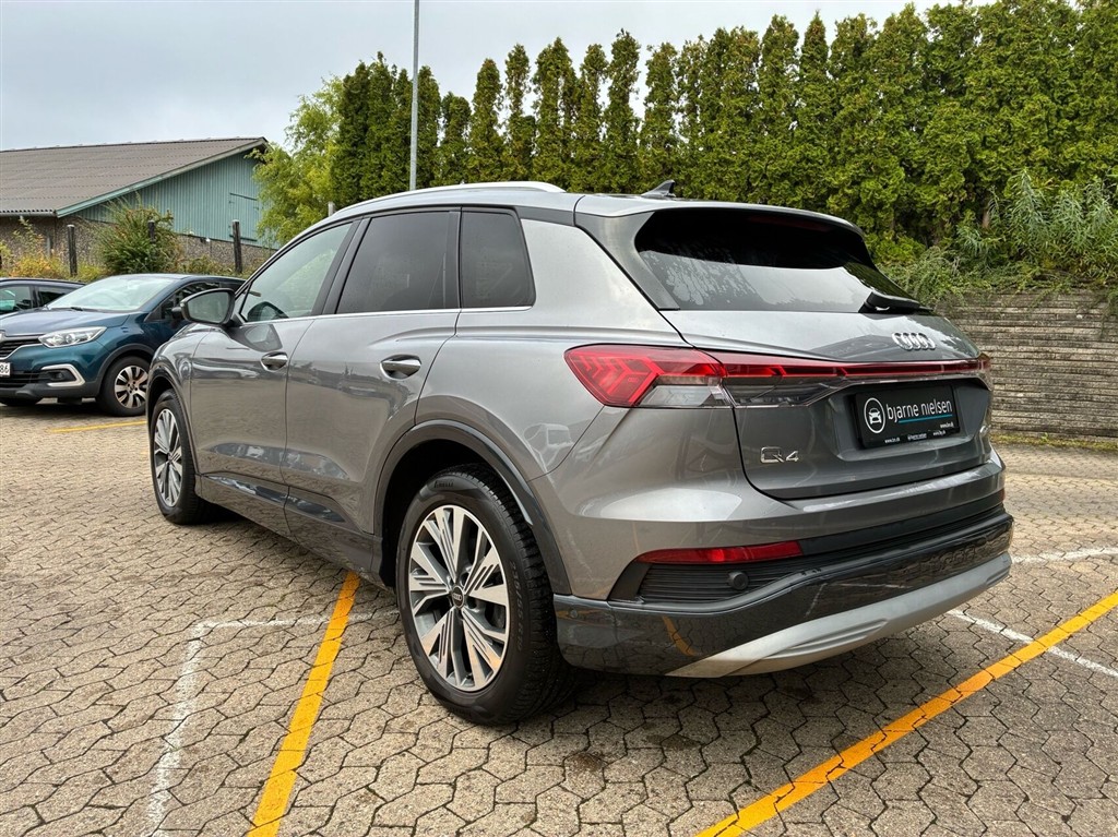 Audi Q4 Advanced billede 2